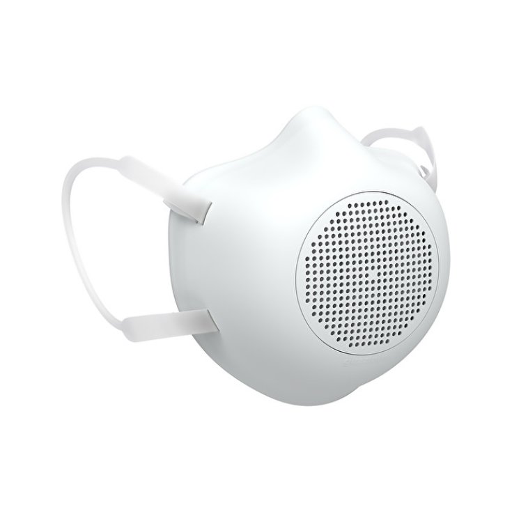 Eco-Mask Con Filtro Guzzini 1 Set bambino