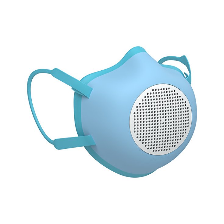 Eco-Mask Con Filtro Guzzini 1 Set bambino
