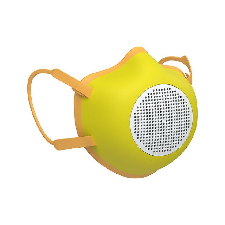 Eco-Mask Con Filtri Guzzini 1 Set bambino