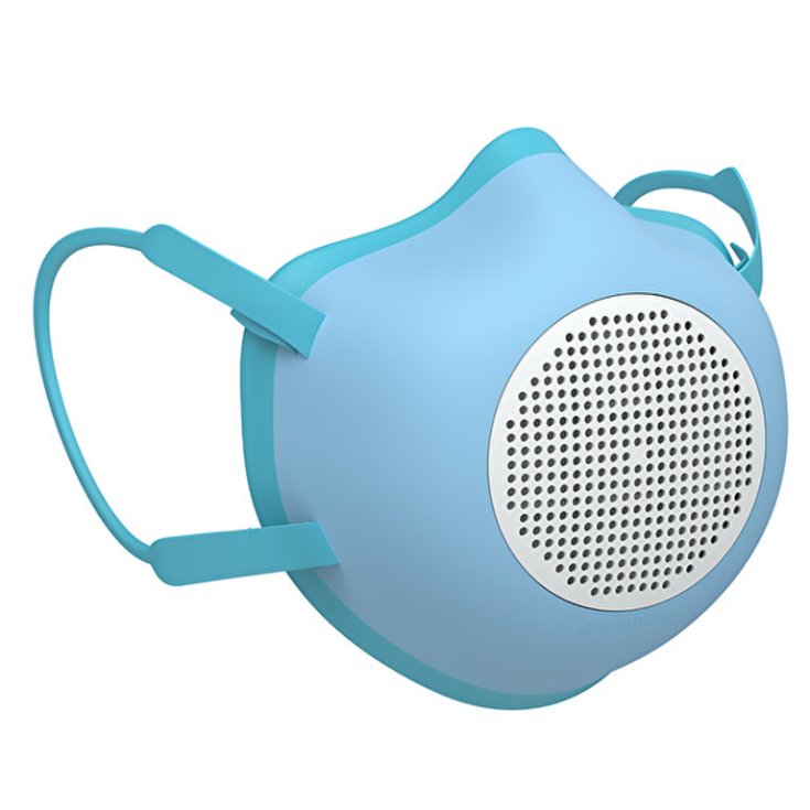 Eco-Mask Con Filtro Guzzini 1 Set bambino