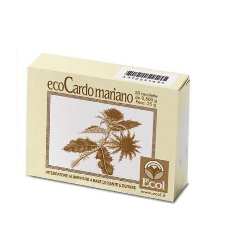 EcoCardo Mariano Ecol 50 Tavolette
