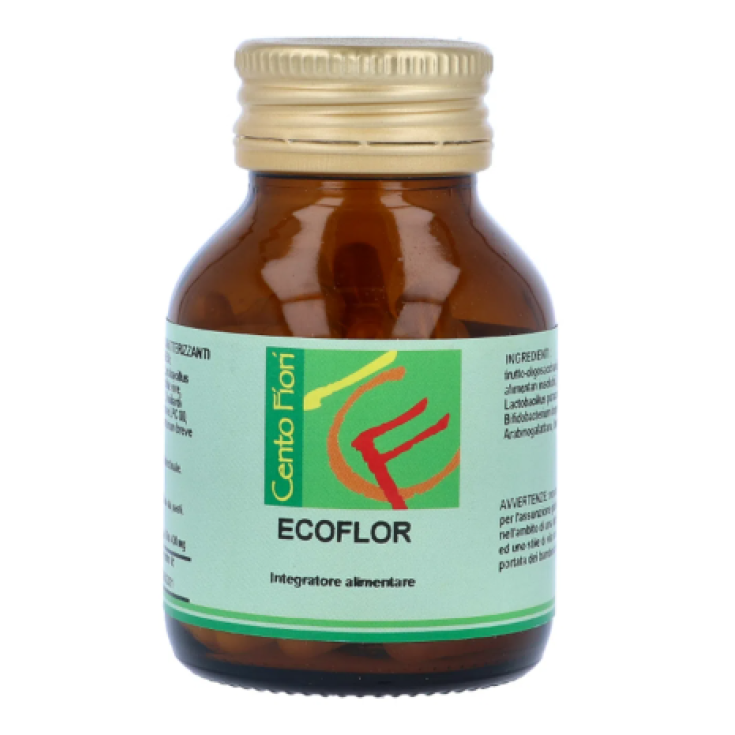 Ecoflor Cento Fiori 60 Capsule