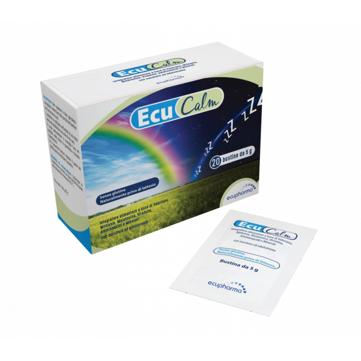 EcuCalm Ecupharma 20 Bustine