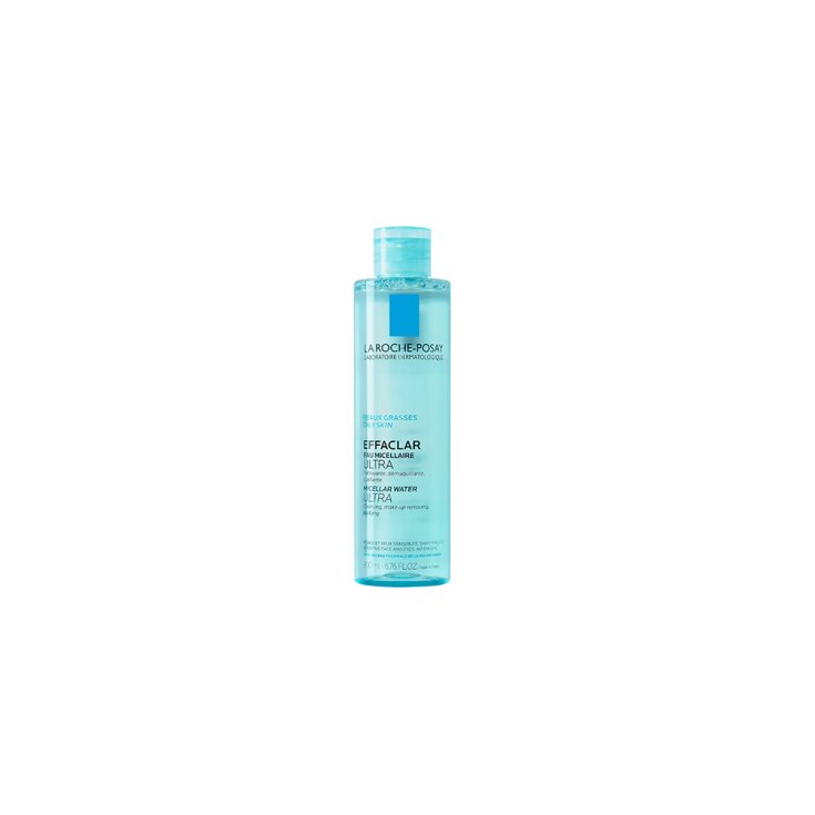 Effaclar Acqua Micellare Ultra La Roche Posay 200ml
