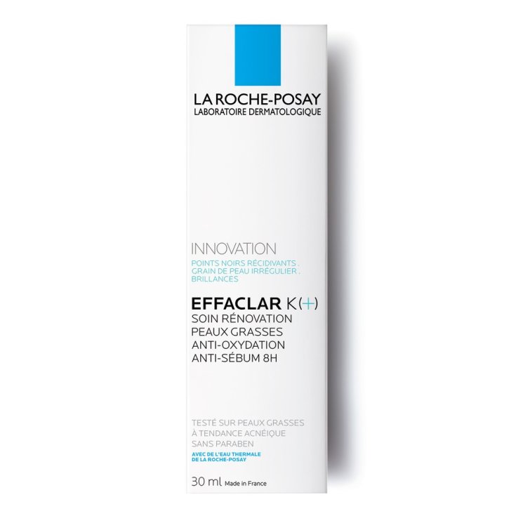 Effaclar K(+) La Roche Posay 30ml