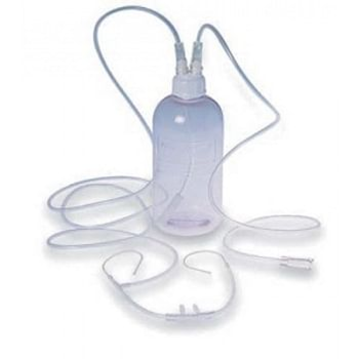 Gorgogliatore Ossigenoterapia Effebi