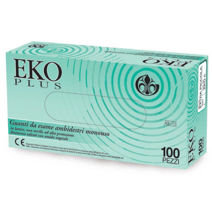 Eko Plus Gardening 100 Pezzi