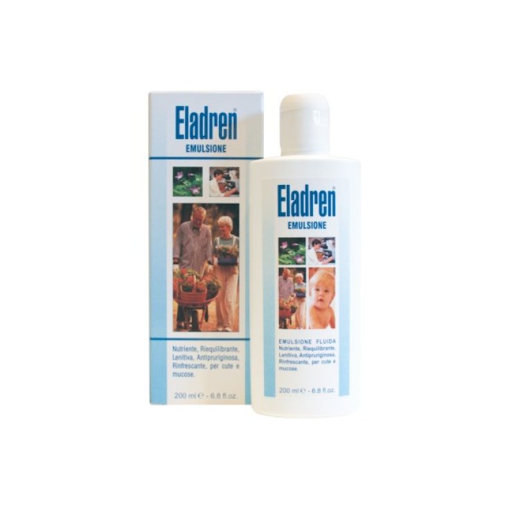 Eladren&reg; Emulsione RPF 200ml