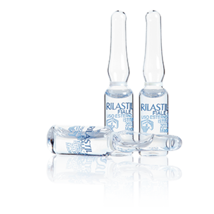 Elasticizzante Rilastil 10 Fiale Da 1,5ml
