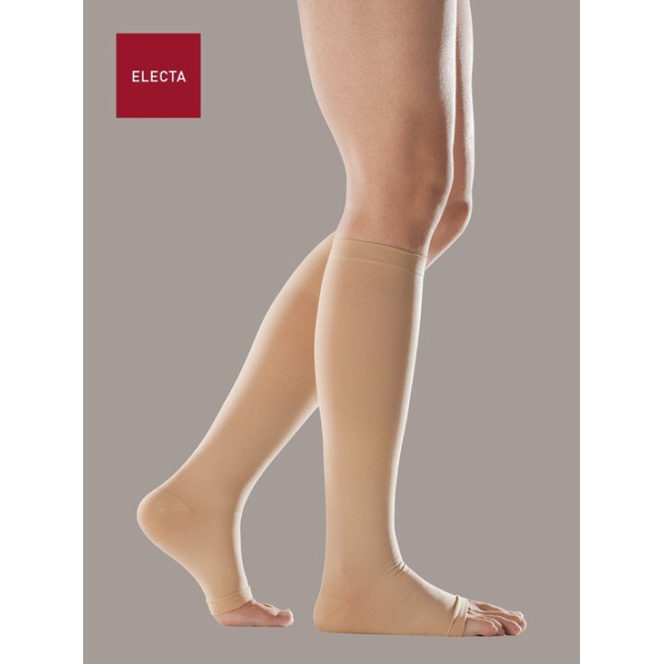 Electa CCL2 Punta Aperta RO+TEN Beige Taglia M Standard