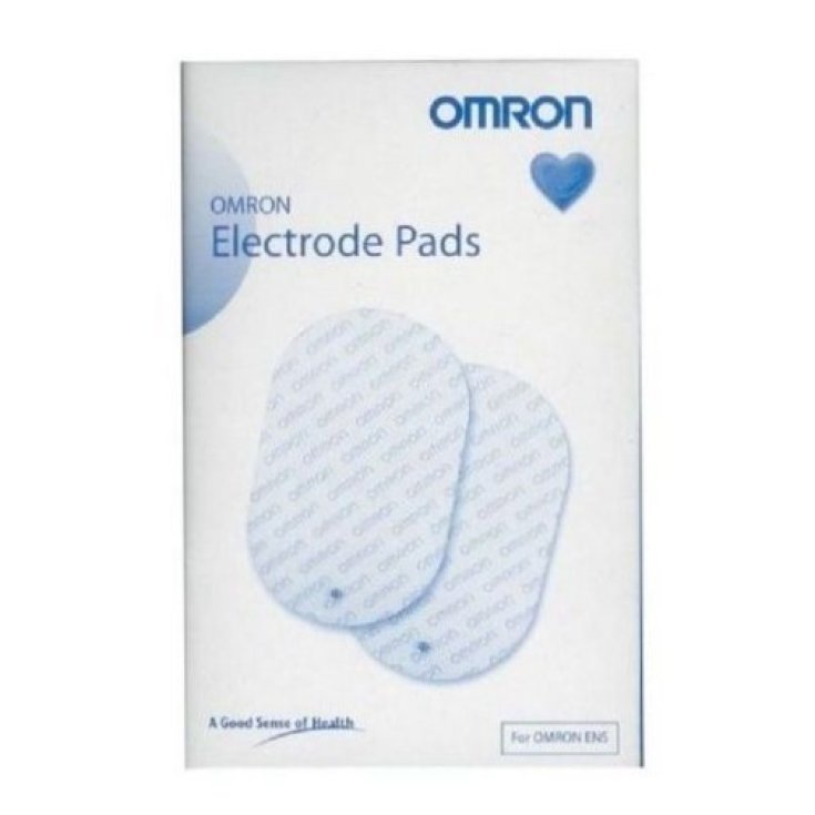 Electrode Pads Omron 2 Pezzi