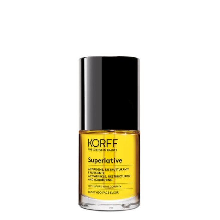 Elisir Viso Superlative KORFF 15ml