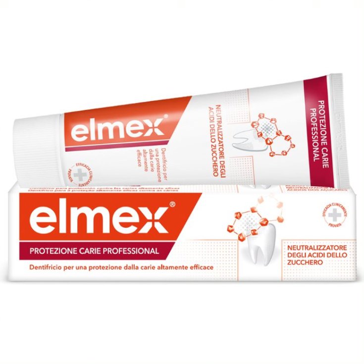 elmex&reg; Protezione Carie Professional 75ml