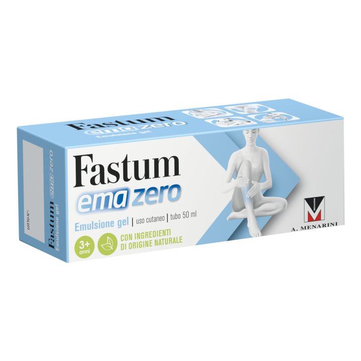 Fastum Emazero Emulsione Gel 100ml