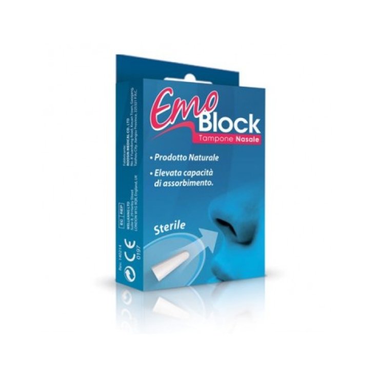 EmoBlock Planet Pharma 4 Pezzi