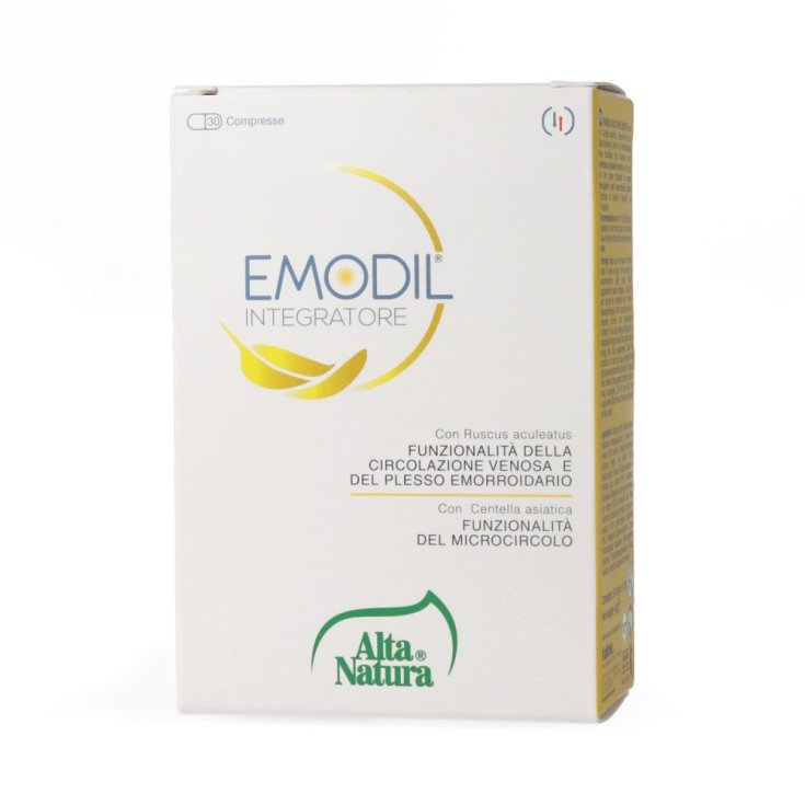 EMODIL 1000 Alta Natura 30 Compresse
