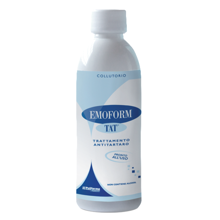 Emoform Colluttorio Tat Polifarma Benessere 300ml