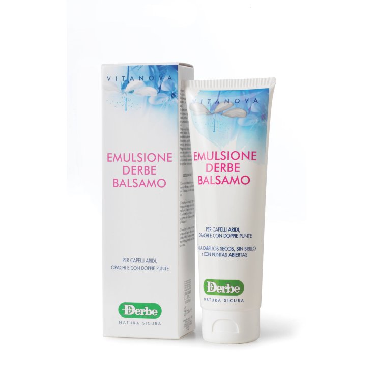 Emulsione Balsamo Derbe 125ml