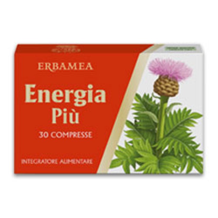 Energia Pi&ugrave; Erbamea 30 Compresse