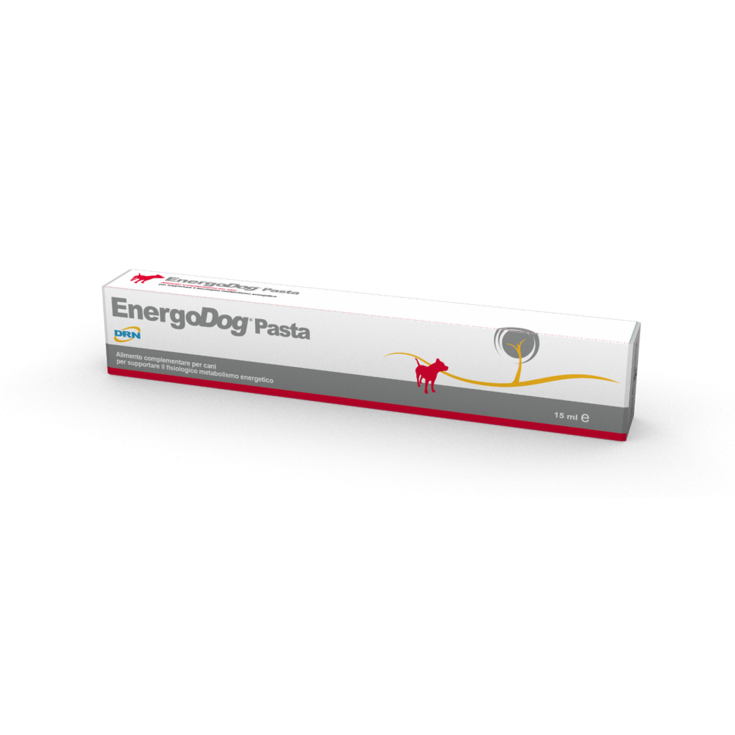 Energodog Pasta - 10X15ML