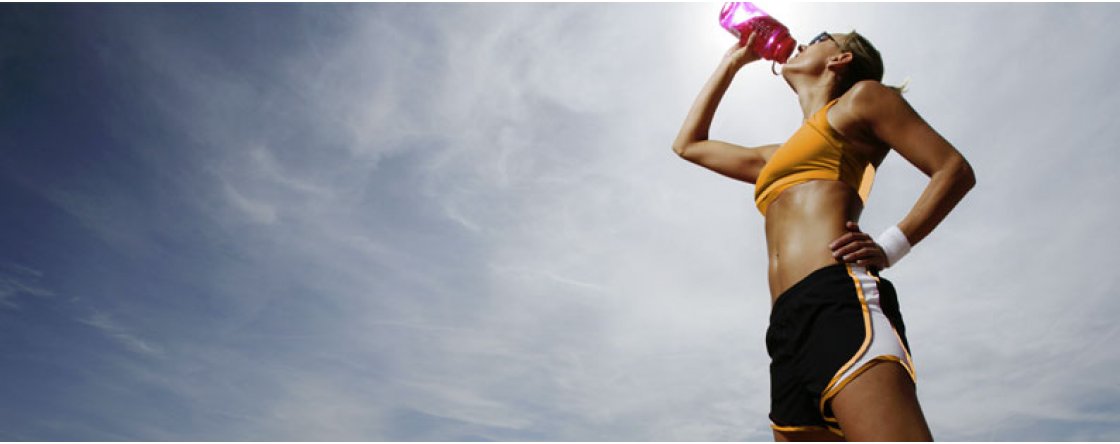 Enervit, l’integratore per un estate a tutto sport