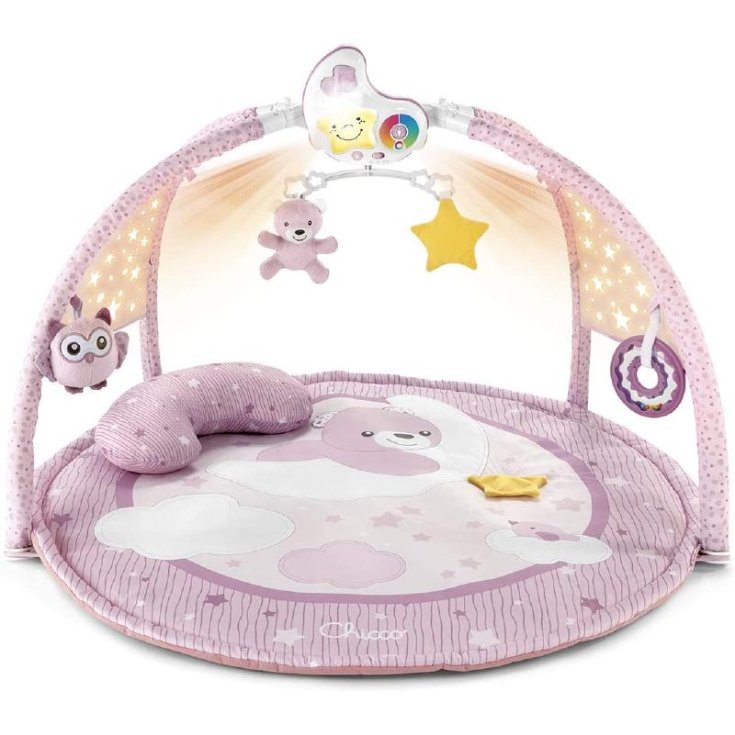 Enjoy Colours Gym Rosa First Dreams CHICCO 0M+