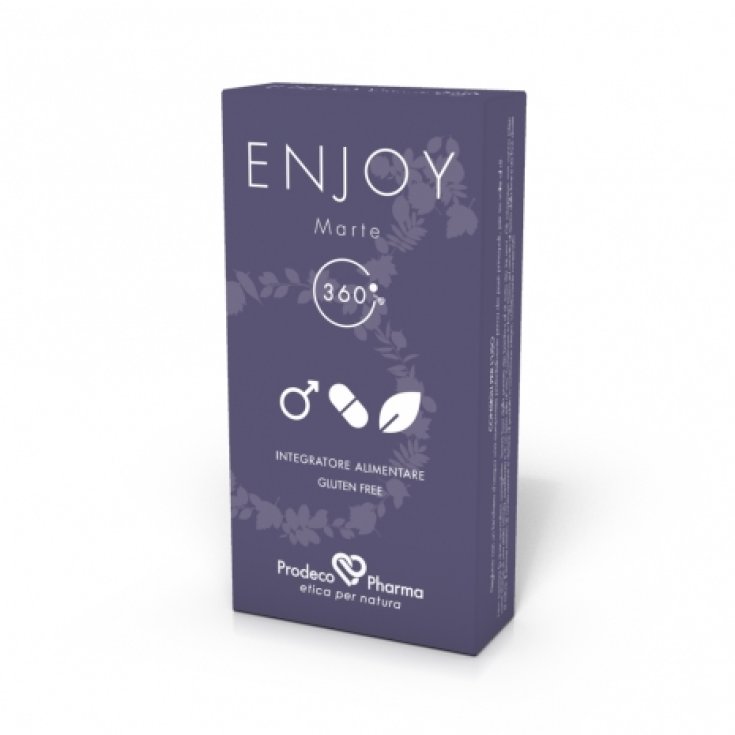 ENJOY MartARTE 360 Prodeco Pharma 45 Compresse