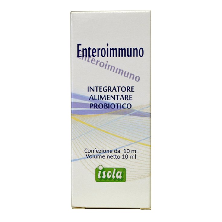 Enteroimmuno Isola Gocce 10ml