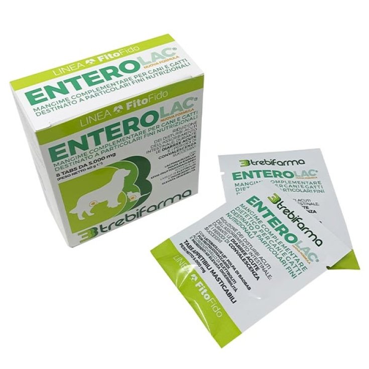 Enterolac - 8 CPR