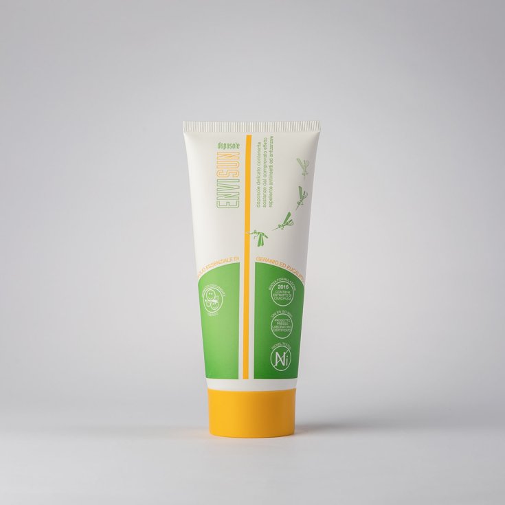 Envisun&reg; Doposole Con Repellente Envicon 100ml
