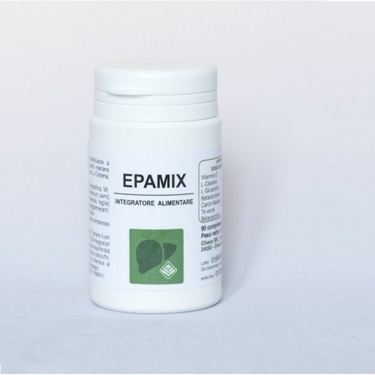 Epamix GHEOS 90 Compresse