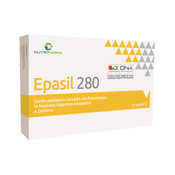 Epasil 280 NutriFarma by Aqua Viva 30 Capsule Epasil 280 NutriFarma by Aqua Viva 30 Capsule