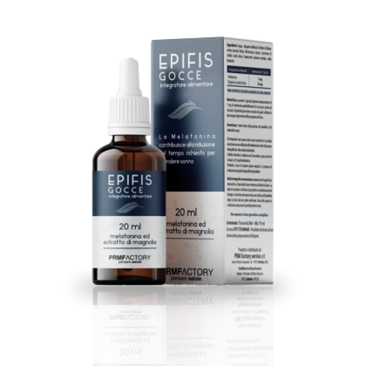 Epifis Gocce PRM Factory 20ml