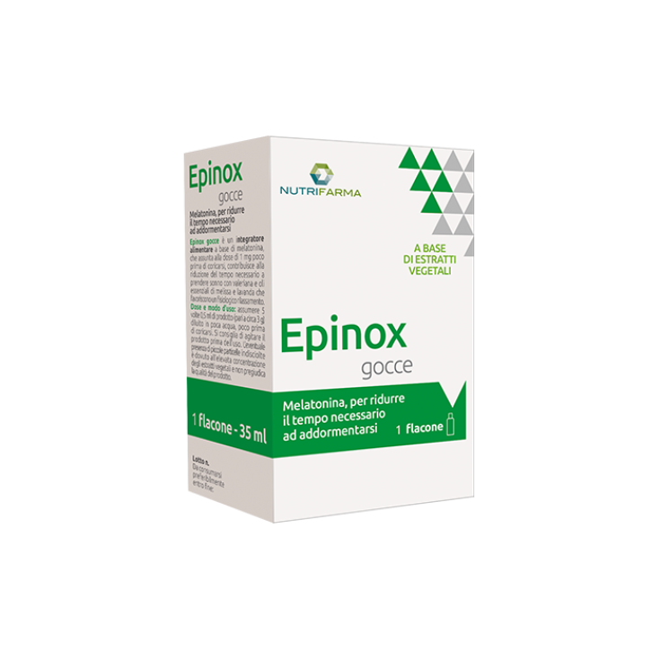 Epinox Gocce NutriFarma by Aqua Viva 35ml