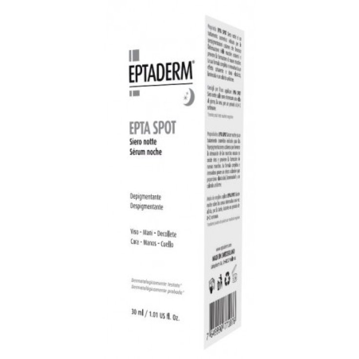 Epta Spot Notte Eptaderm 30ml