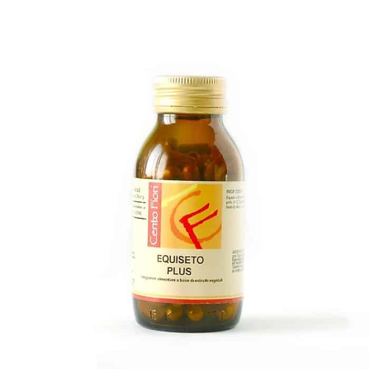 Equiseto Plus Cento Fiori 100 Capsule