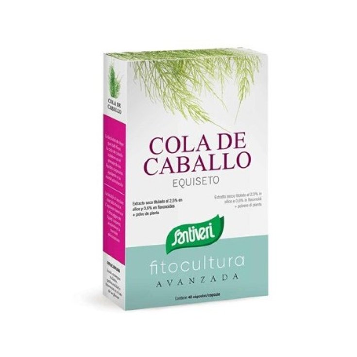 Equiseto Santiveri 40 Capsule