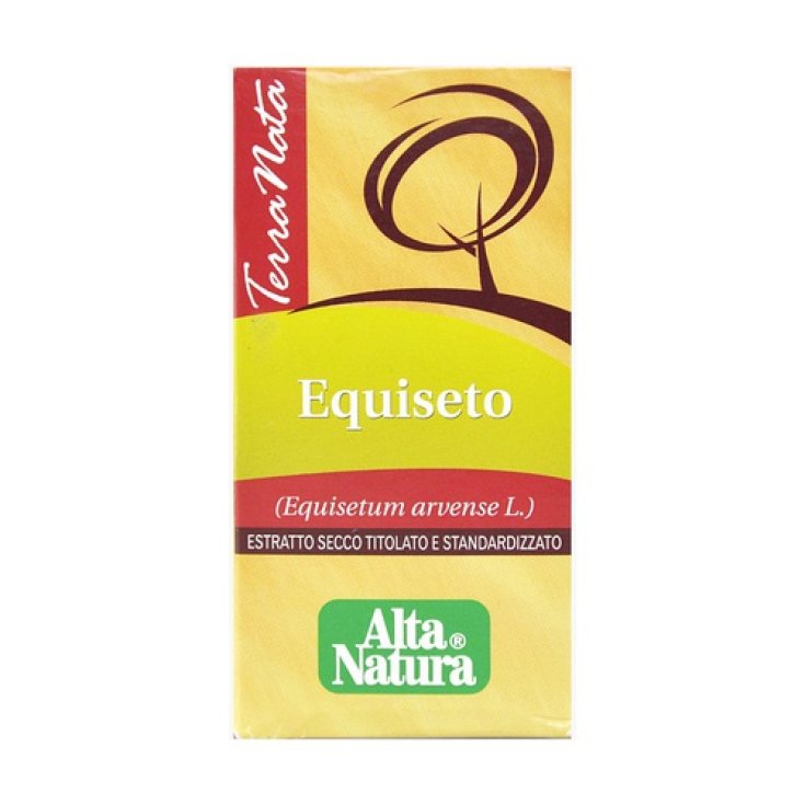 Equiseto Terranata Alta Natura 60 Compresse