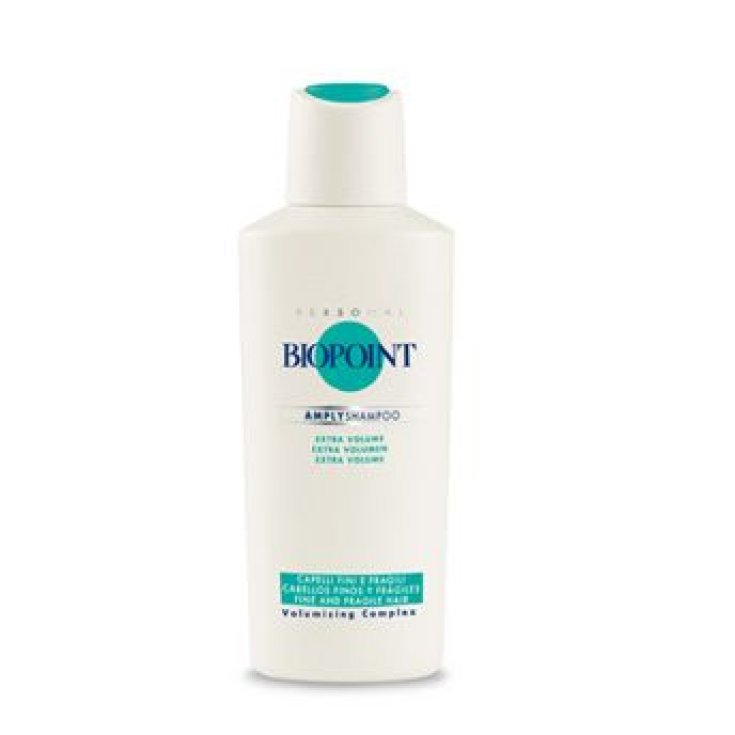 *BIOPOINT AMPLY SHA 200 ML