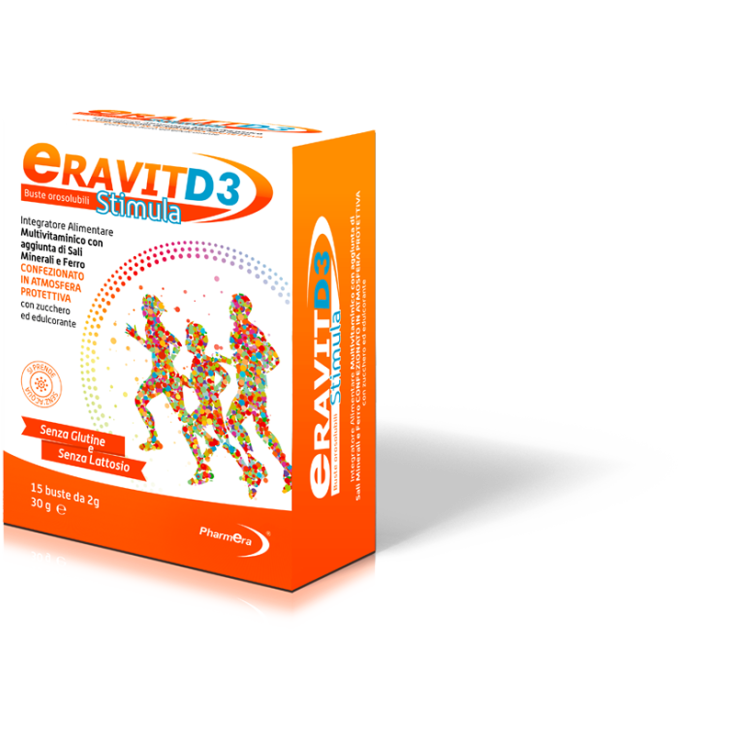 EraVit D3 Stimula Pharmera 15 Bustine