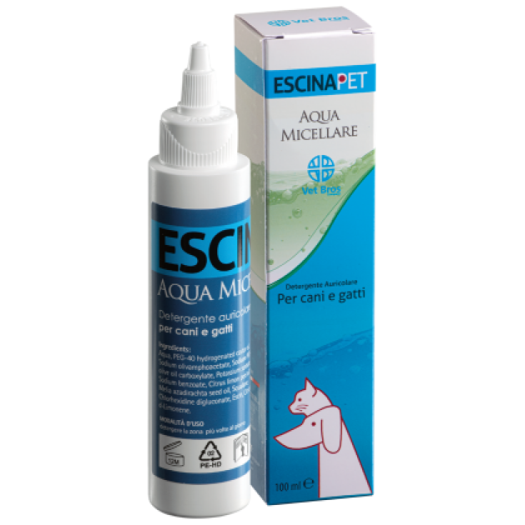 EscinaPet Aqua Micellare - 100ML
