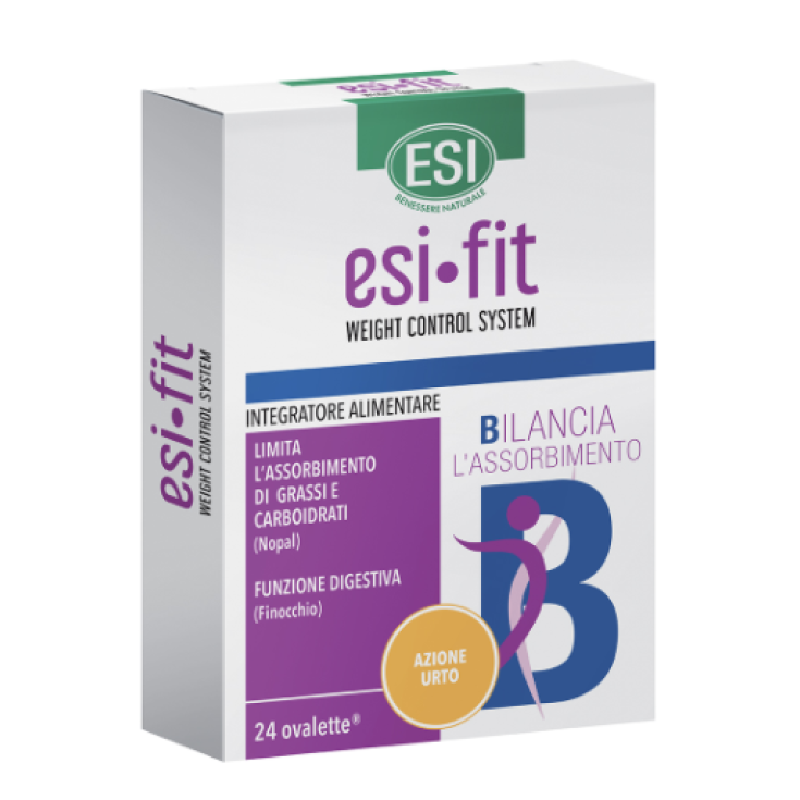 Esi-Fit B Azione Urto Esi 24 Ovalette