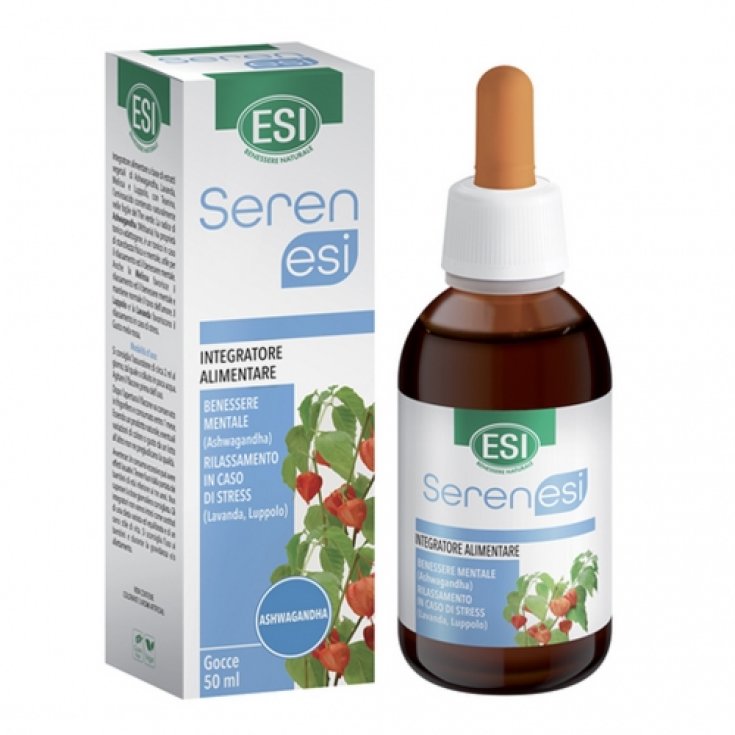Serenesi ESI Gocce 50ml