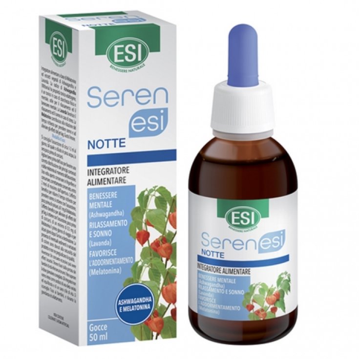 Serenesi NOTTE ESI Gocce 50ml