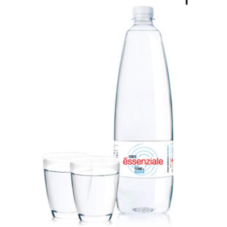 Fonte Essenziale Terme Boario Acqua Ferrarelle Spa 1 Litro