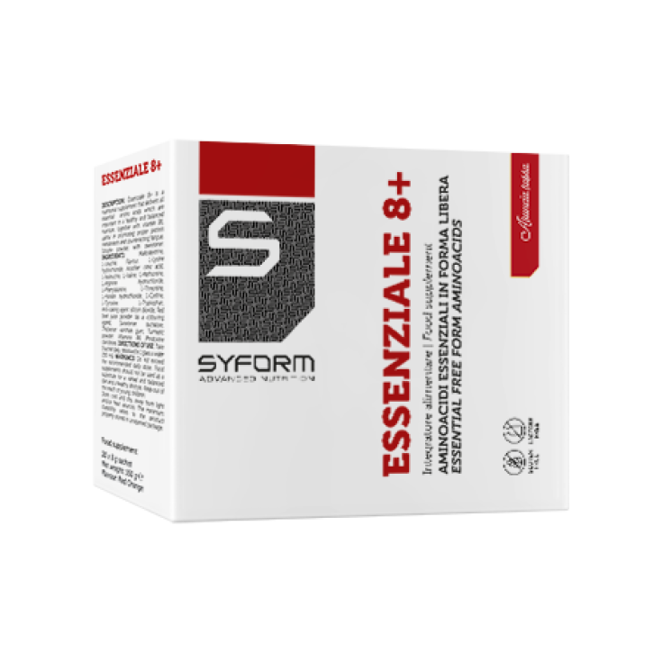 Essenziale 8+&reg; Syform 20 Buste