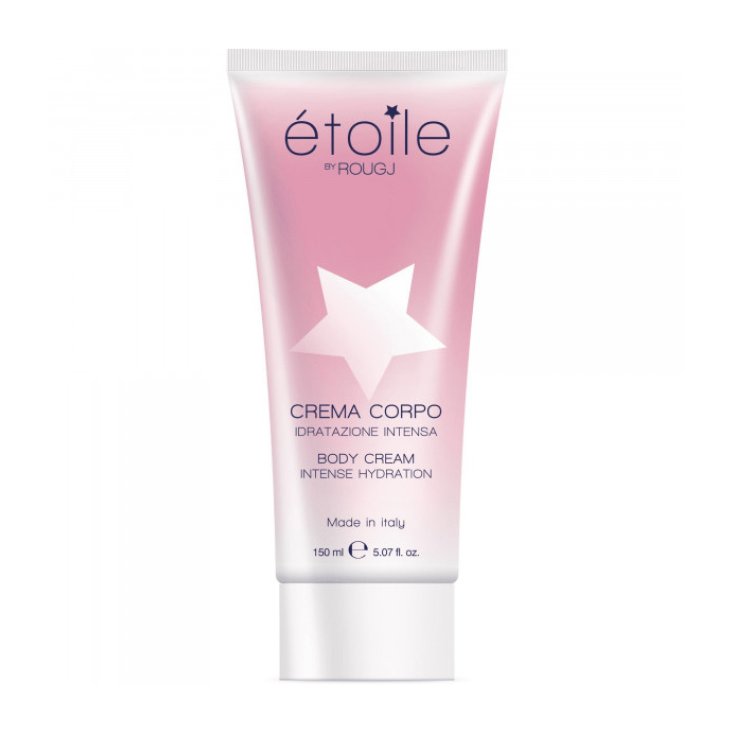 Crema Corpo Intensa Idratazione &Eacute;toile By Rougj&reg; 150ml