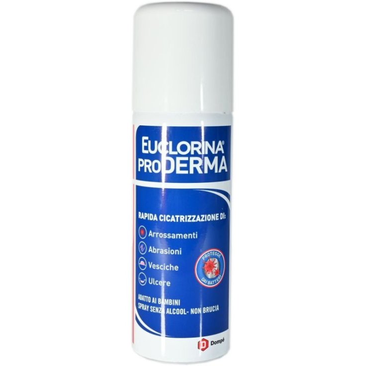 Euclorina ProDerma Domp&eacute; 125ml