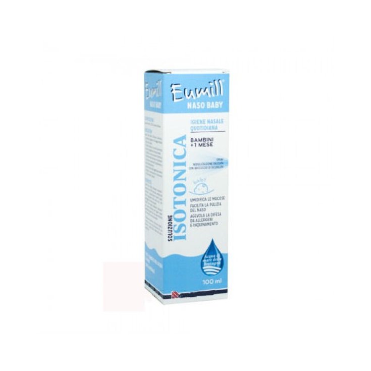 Recordati Eumill Naso Baby Spray 100ml