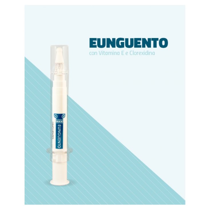 Eunguento Ionioderm 10ml